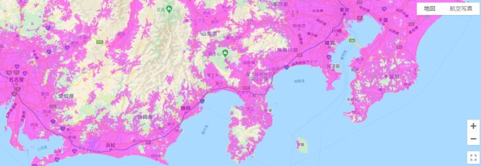 名古屋駅までの経路を調べる