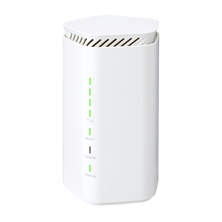 Speed Wi-Fi HOME 5G L12