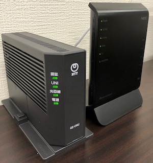 ドコモ光回線開通イメージ