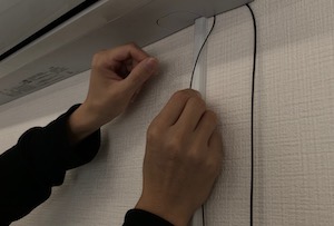 屋内配線工事のイメージ
