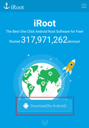 iroot