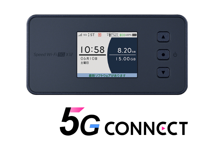 5G CONNECT