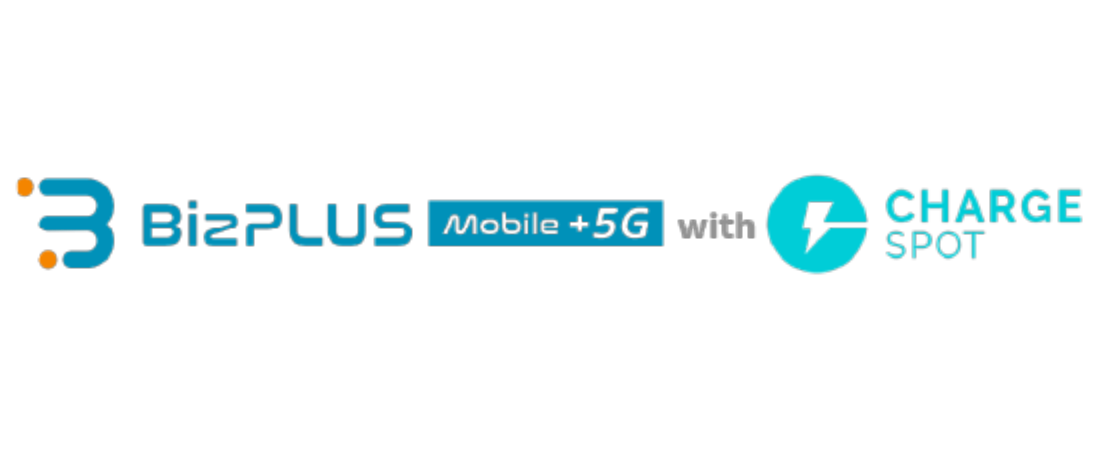 BizPLUS Mobile + 5G with ChargeSPOT